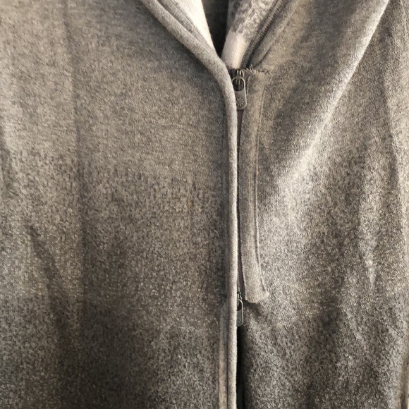Athleta hooded cardigan - Picture 2 of 7